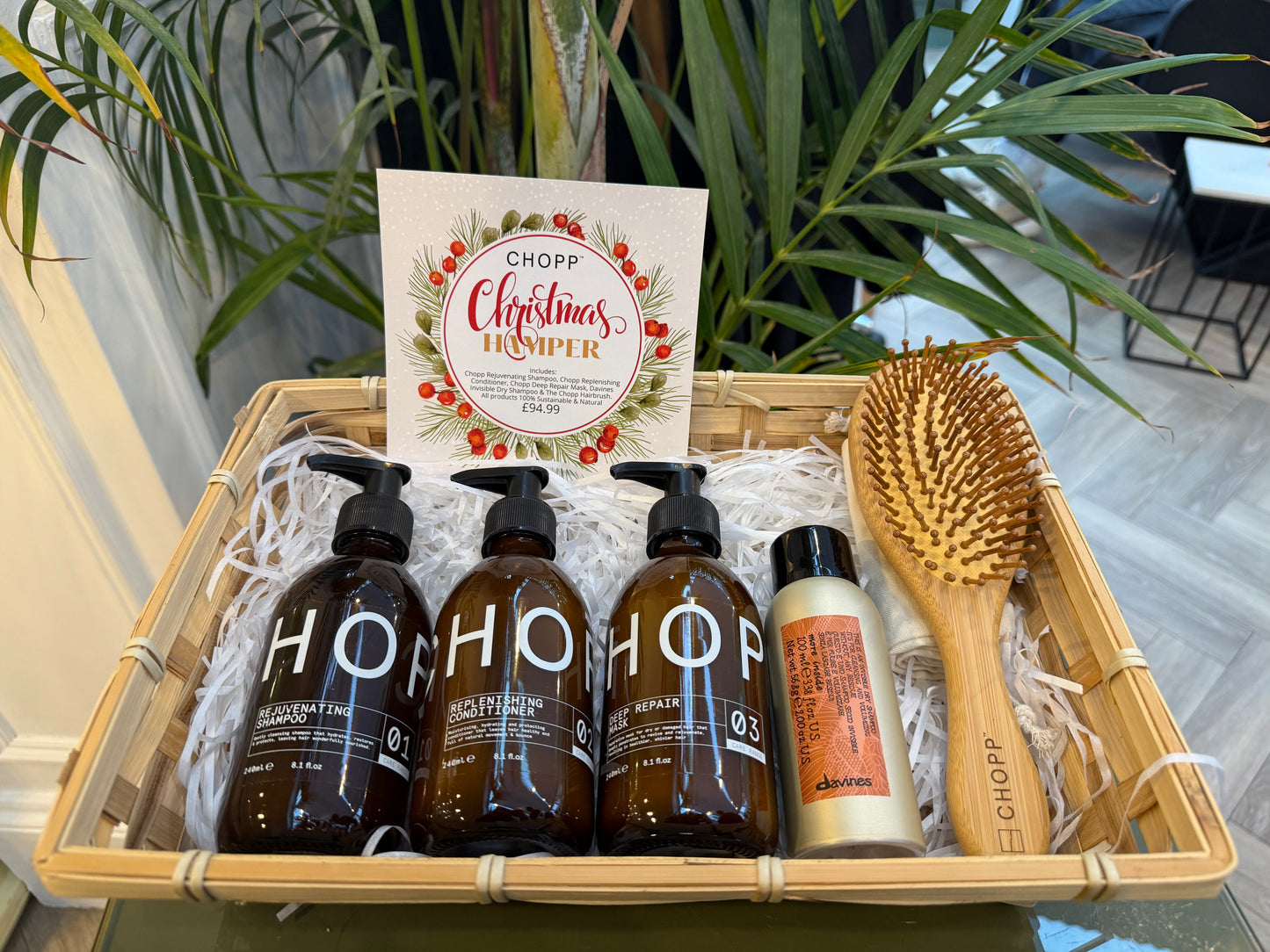 Luxury Christmas Hamper (Medium)