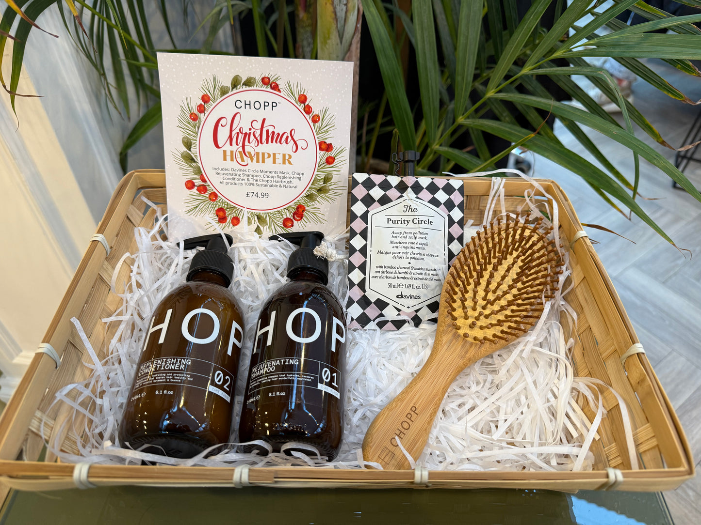 Luxury Christmas Hamper (Small)