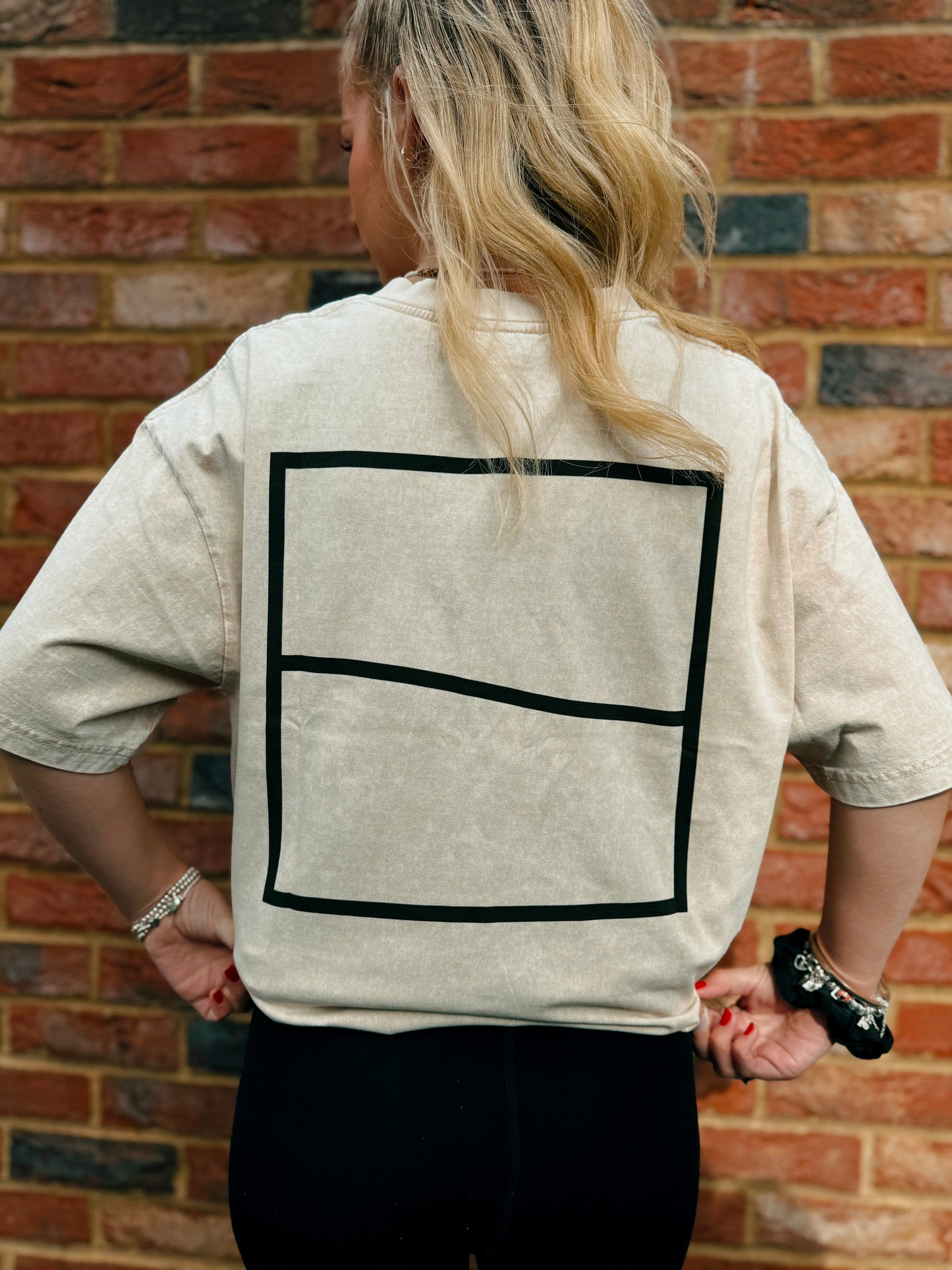The Chopp Wave Tee - Sand Washed Edition